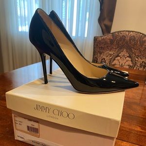 AUTHENTIC Jimmy Choo stilettos
